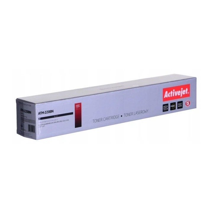 Toner Activejet ATM-220BN (zamiennik Konica Minolt
