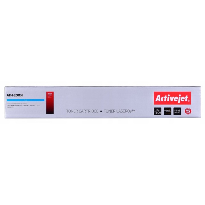 Toner Activejet ATM-220CN (zamiennik Konica Minolt