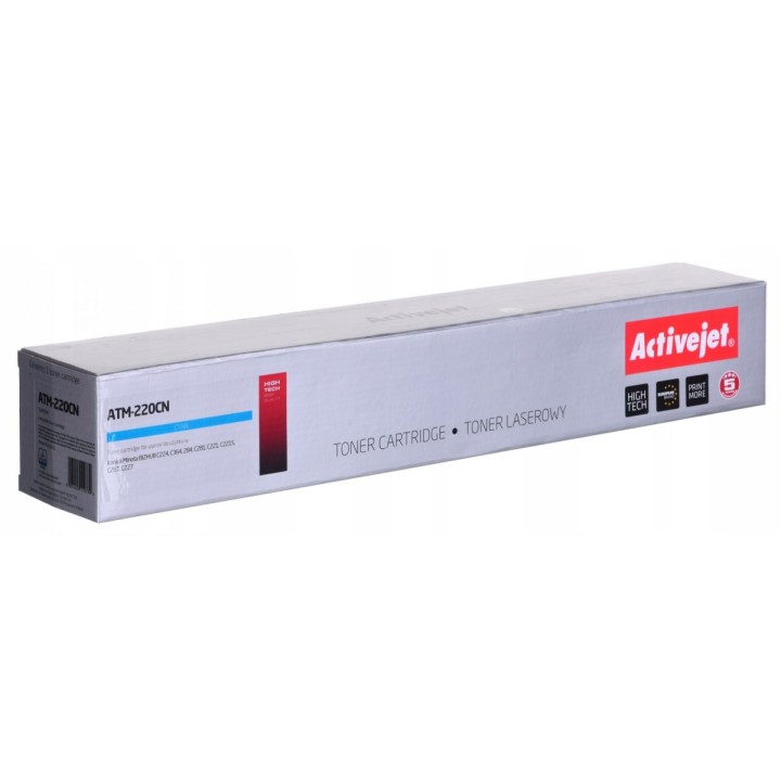 Toner Activejet ATM-220CN (zamiennik Konica Minolt