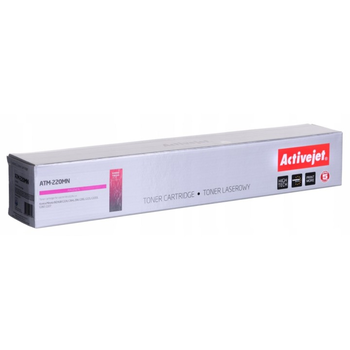 Toner Activejet ATM-220MN (zamiennik Konica Minolt