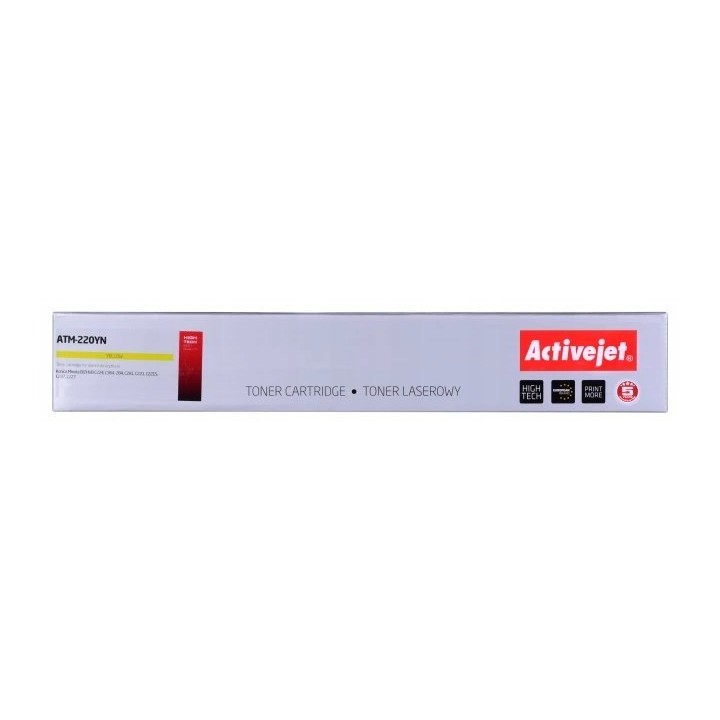 Toner Activejet ATM-220YN (zamiennik Konica Minolt