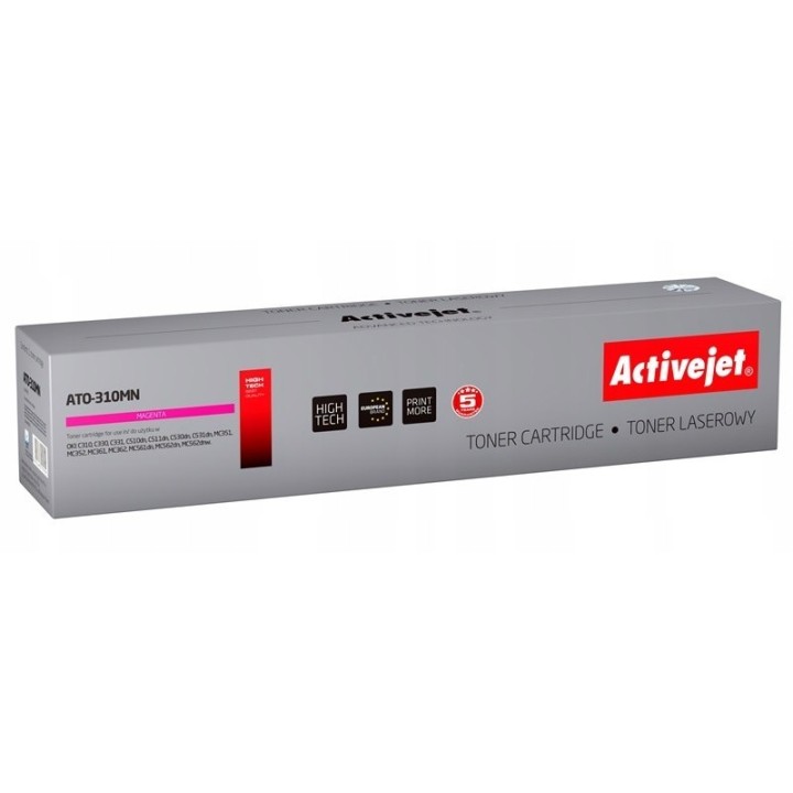 Toner Activejet ATO-310MN (zamiennik OKI 44469705;