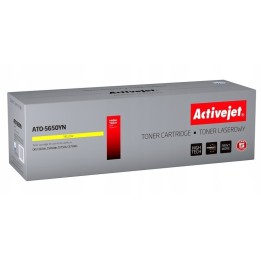 Toner Activejet ATO-5650YN (zamiennik OKI 43872305