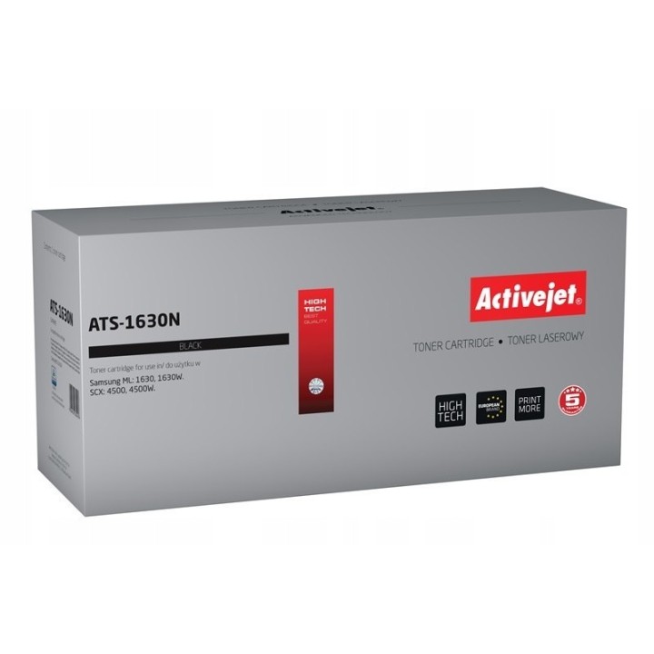 Toner Activejet ATS-1630N (zamiennik Samsung ML-D1