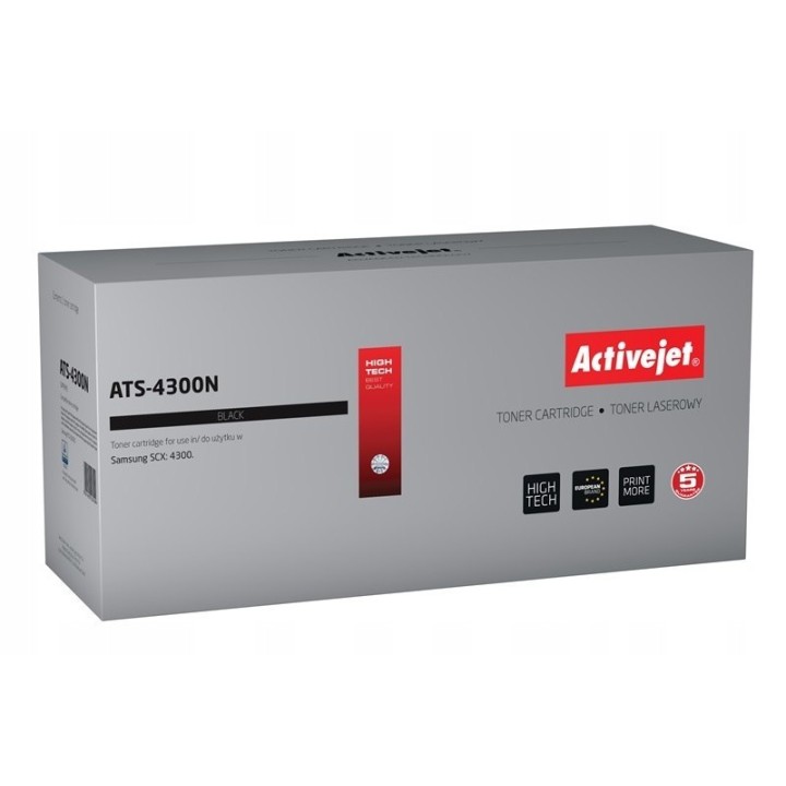 Toner Activejet ATS-4300N (zamiennik Samsung MLT-D