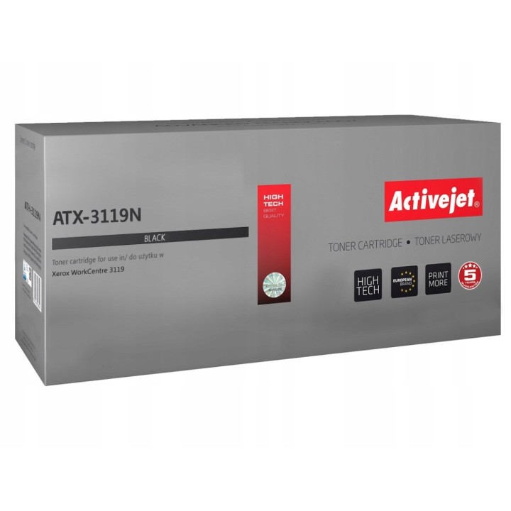 Toner Activejet ATX-3119N (zamiennik Xerox 013R006