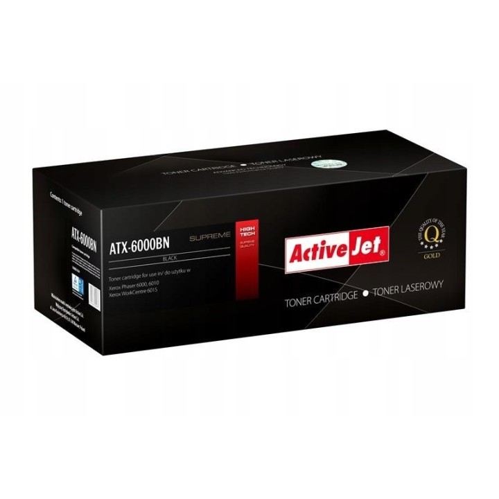 Toner Activejet ATX-6000BN (zamiennik Xerox 106R01
