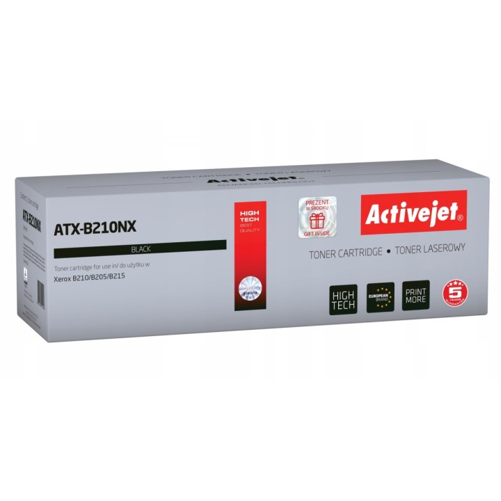 Toner Activejet ATX-B210NX (zamiennik toner do Xer