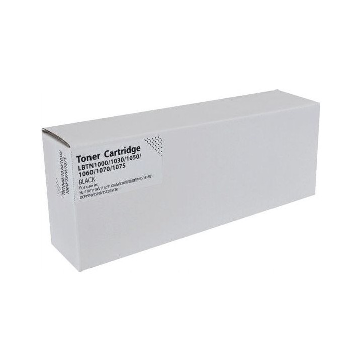 Toner Brother TN1030 TN-1030 DCP-1510 DCP-1610WE