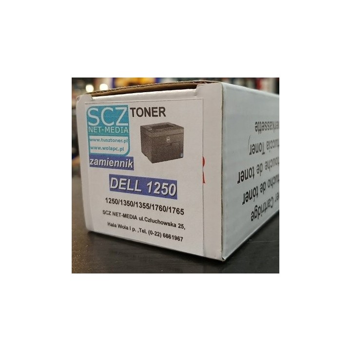 Toner LD1250BK-OR
