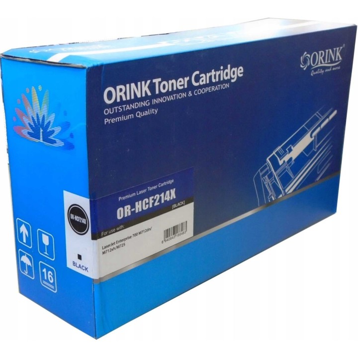 Toner LH214X-BK-OR