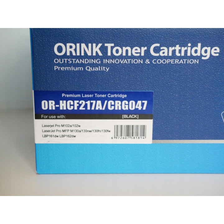 Toner LH217A/CRG047-OR