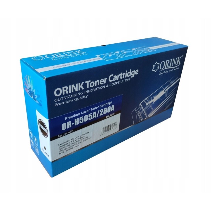 Toner LH505A/280A-OR