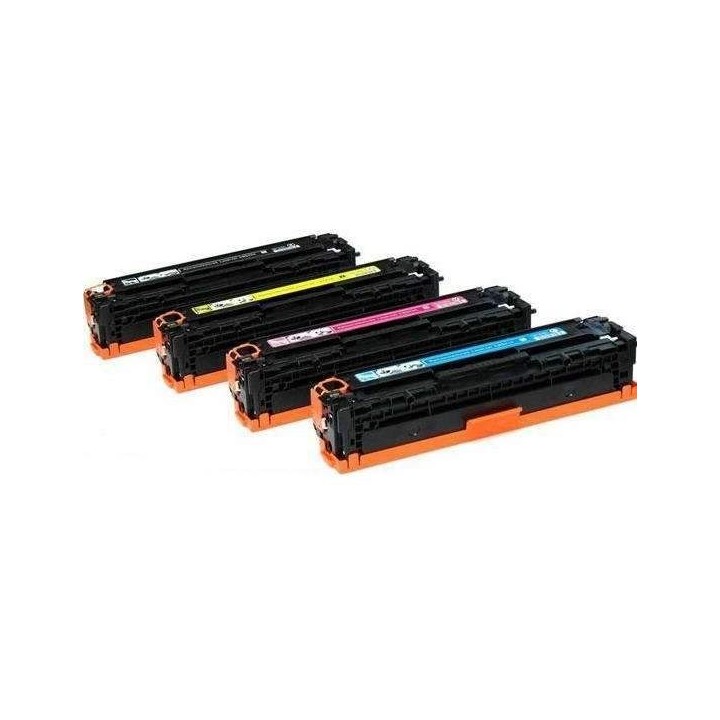 Toner LHCB540A/CE320A/CF210X-MC