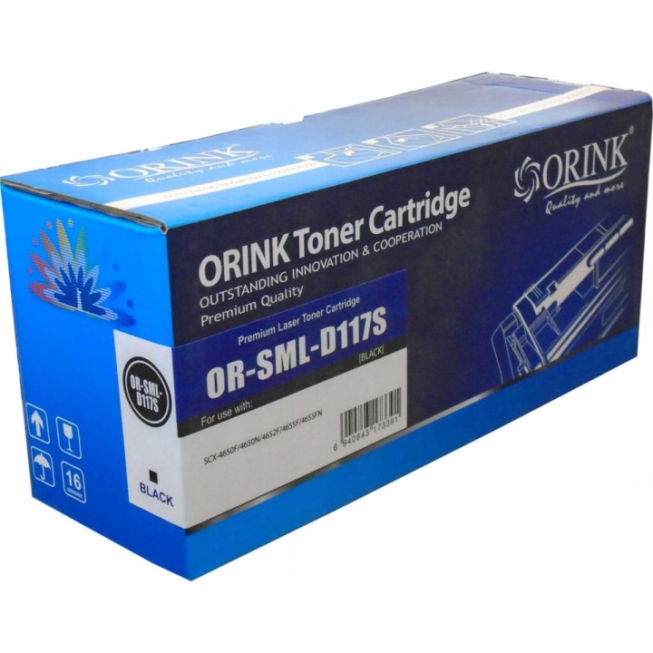 Toner LSMLTD117S-OR