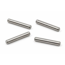 10x30 Kołki walcowe niehartowane ISO 2338 m6, nierdzewne A1 - 5 szt.