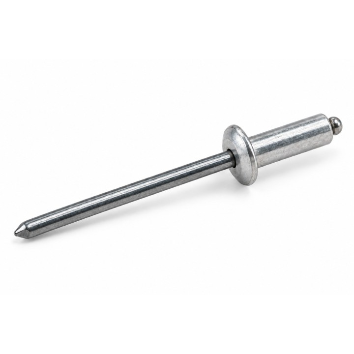 5x8 Nity zrywalne otwarte ISO 15979, stal/stal - 25 szt.