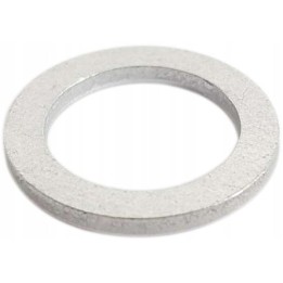 6x12x1 Podkładka aluminiowa DIN 7603A 10 szt.