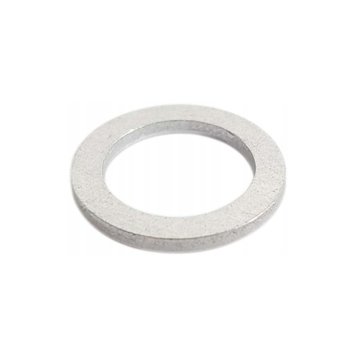 6x12x1 Podkładka aluminiowa DIN 7603A 10 szt.