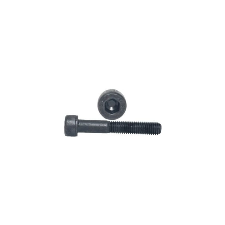 M12x55 Śruby imbusowe czarne 12.9 DIN 912 NG 2 szt.