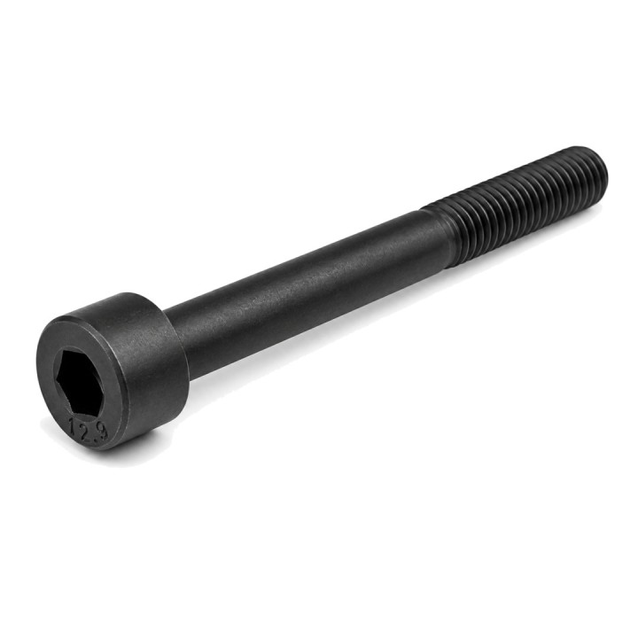 M14x1,5x80 Śruba z łbem walcowym i gniazdem sześciokątnym 12.9 bez pokrycia ISO 21269 NG - 1 szt.