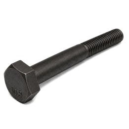 M20x1,5x220 Śruba z łbem sześciokątnym 10.9 bez pokrycia DIN 960 - 1 szt.