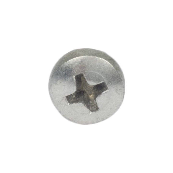 M3x6 Wkręt do metalu DIN7985 nierdzewny25 szt.