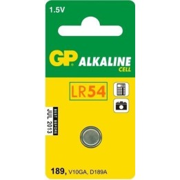 Bateria alkaliczna zegarkowa 1.5 V 189