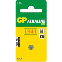 Bateria alkaliczna zegarkowa 1.5 V 192