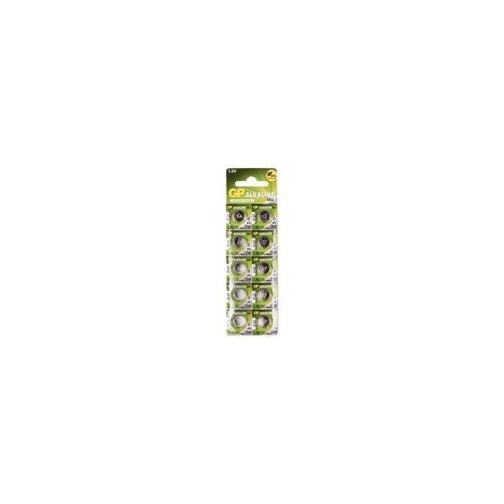 Bateria alkaliczna zegarkowa 1.5 V A76, LR44, AG13