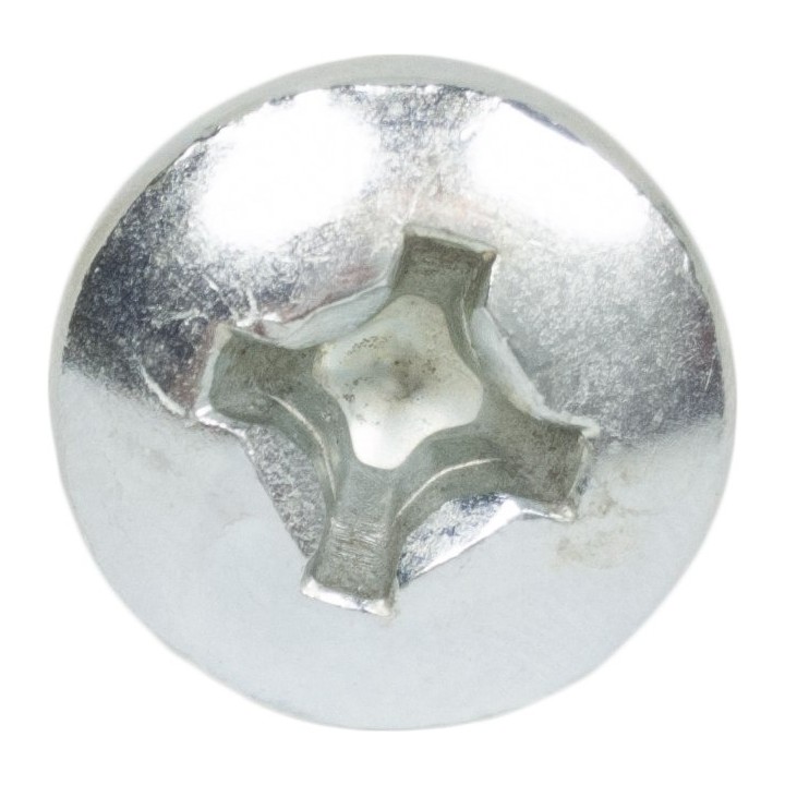 M5x14 Wkręt z łbem walcowym DIN 7985 ocynk 50 szt.