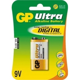 Bateria ALKALINE 1604AU 9 V