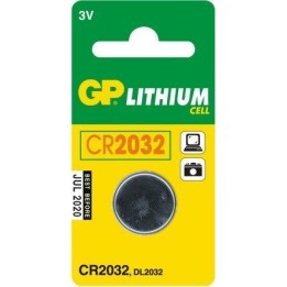 Bateria guzikowa litowa 3 V CR2032