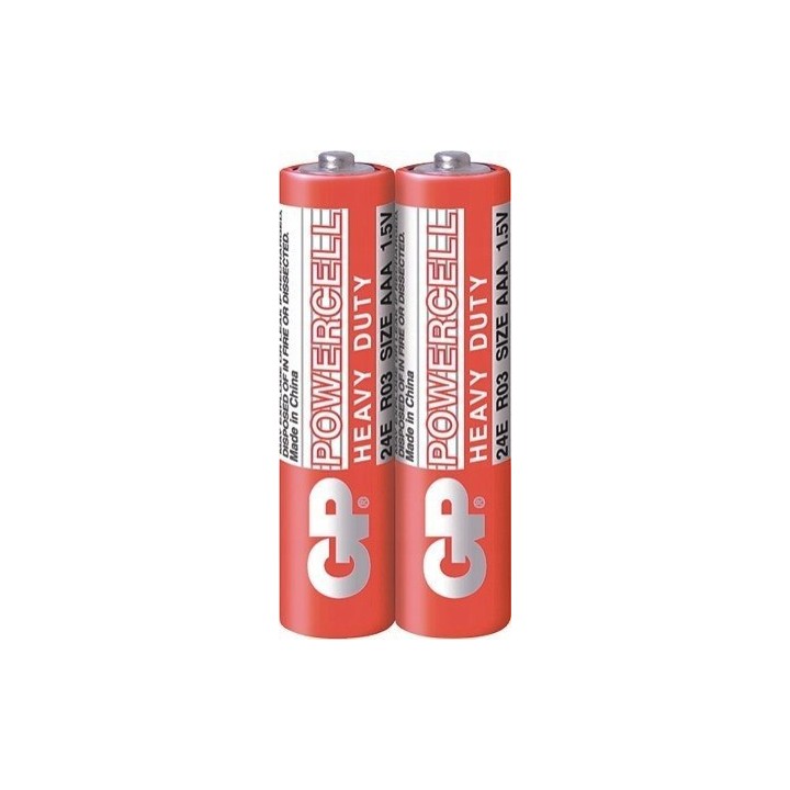 Bateria POWERCELL AAA LR3 1.5 V 2 szt.