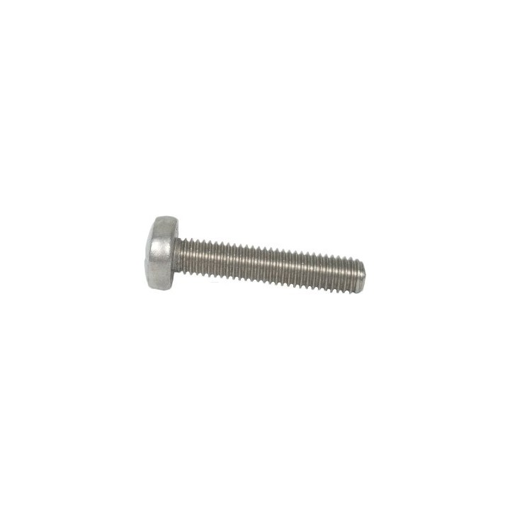 M5x8 Wkręt do metalu DIN7985 nierdzewny 10 szt.