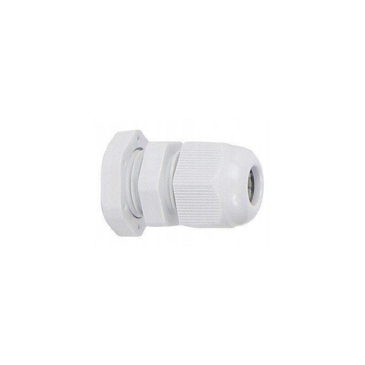 Dławnica kablowa PG7 IP54 dla przewodu 7 mm² 3 szt.
