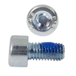 M6x70 Śruby imbusowe ocynk+nylon DIN 912 PG 5 szt.