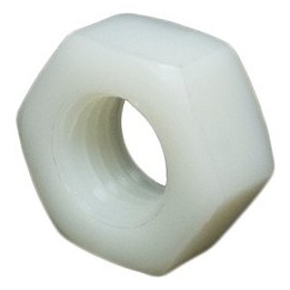 M8 DIN 34814 Nakrętka z tworzywa, plastik 100 szt.