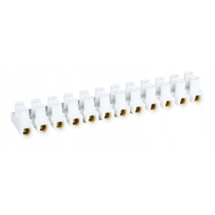 Listwa zaciskowa 12-TOROWA 10.0 mm²