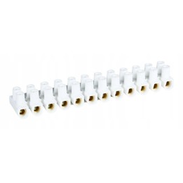 Listwa zaciskowa 12-TOROWA 2.5 mm²