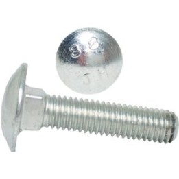 M8x20 Śruby zamkowe kl.8.8 ocynk DIN 603 PG 5 szt.