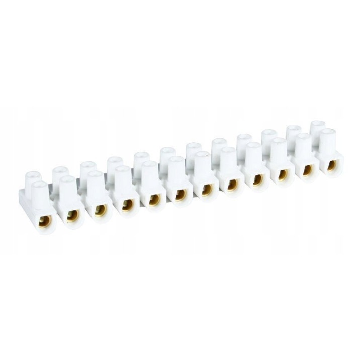 Listwa zaciskowa 12-TOROWA 4.0 mm²