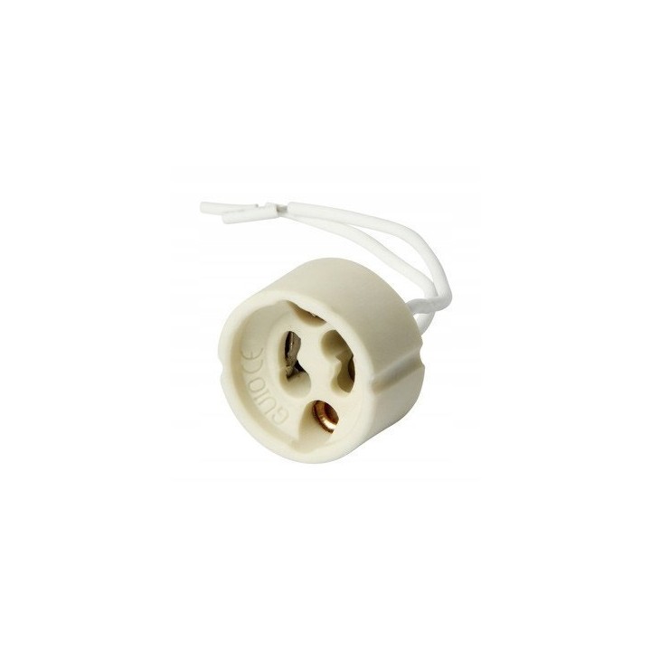 Oprawka ceramiczna GU10