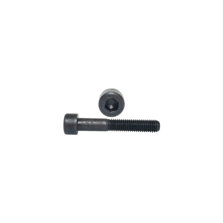 M8x80 Śruby imbusowe czarne 8.8 DIN 912 NG 200 szt.