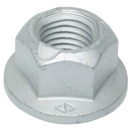 Nakrętka kołn. samohamowna M16 DIN6927 10.9 oc pł