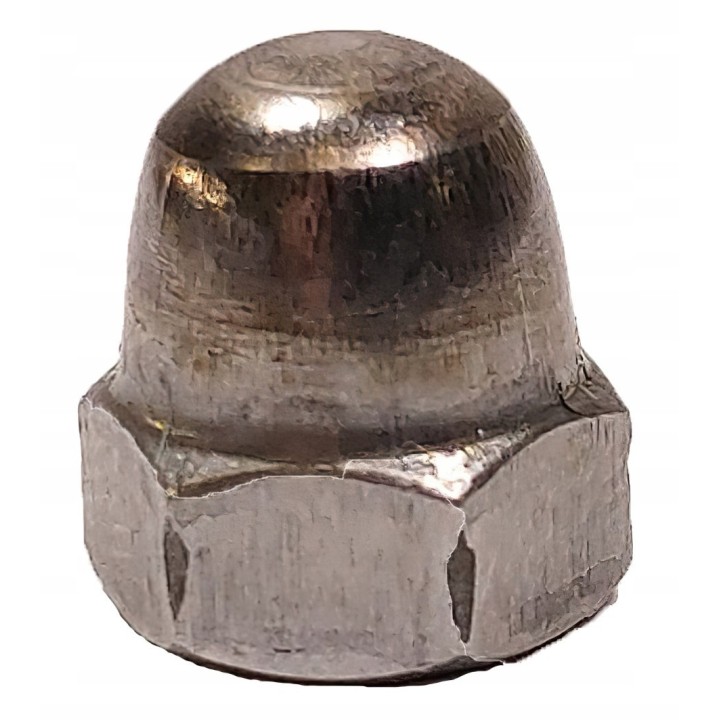Nakrętka kołpakowa bez pokrycia M16 DIN1587 1 szt.