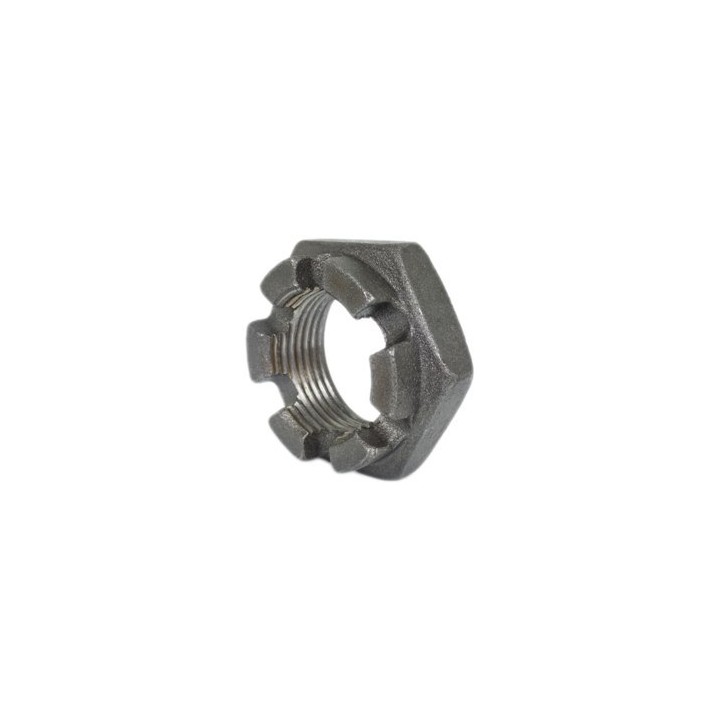 Nakrętka koronowa niska M33x2 cz DIN 937