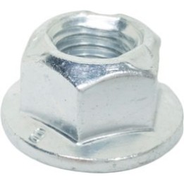 Nakrętka samohamowna M10 DIN6927 oc kl.8.8 200 szt.