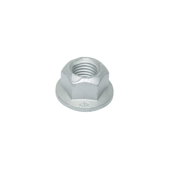 Nakrętka samohamowna M10x1,25 DIN6927 oc kl.10.9