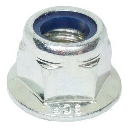 Nakrętka samohamowna M16 DIN6926 oc